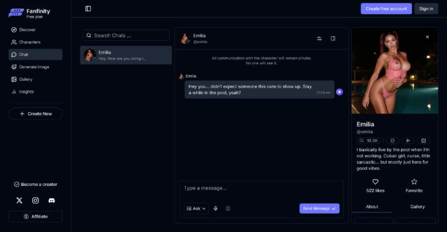 ai creators platform