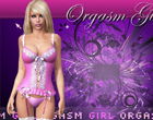 Orgasm Girl 2