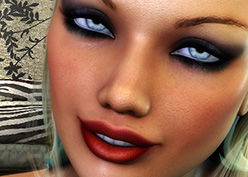 Shelly: the Escort Girl