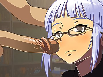 Koga Akemi Hentai Oral