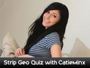 Strip geo quiz with CatieMinx