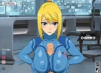 Samus: Tit Job