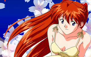 Dress Up Asuka