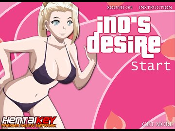 Ino yamanaka twat fuck