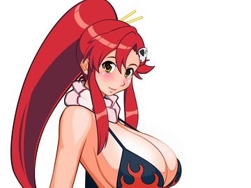 Dress Up Yoko-F