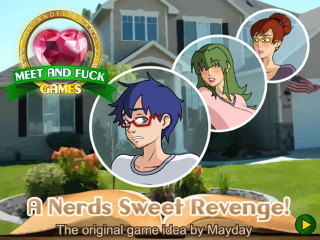 A Nerd’s Sweet Revenge