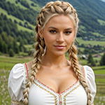 AI Girlfriend Elena Ionescu