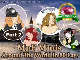 Arround the World in 80 lays – part 2