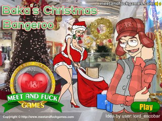 Baka’s Christmas Bangeroo