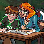 Ben 10 – Slave Quest
