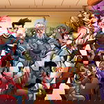 Comix Harem