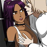 Cute Yoruichi (Bleach)