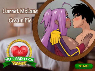 Garnet Cream Pie