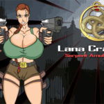 Lana Craft and the Serpent Amulet