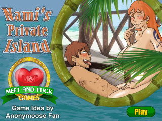 Nami’s Private Island