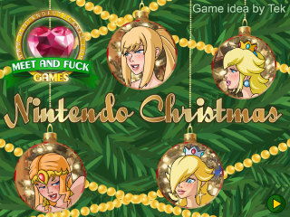 Nintendo Christmas