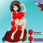 Hentai Chick’s Baloon
