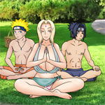 Shared Tsunade Sex (Full Version)