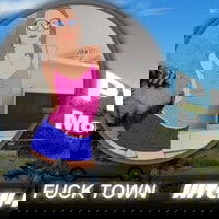 Fuck Town: Hitch-Hiking