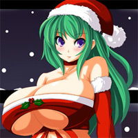 Christmas Ladies