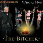 The Bitcher Whore Hunter