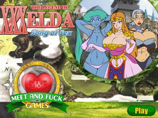 The Legend of Zelda: Song of Sex