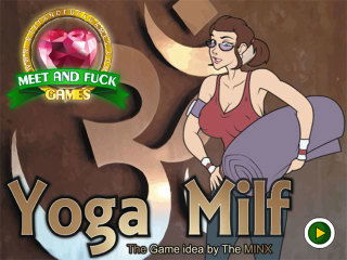 Yoga Milf